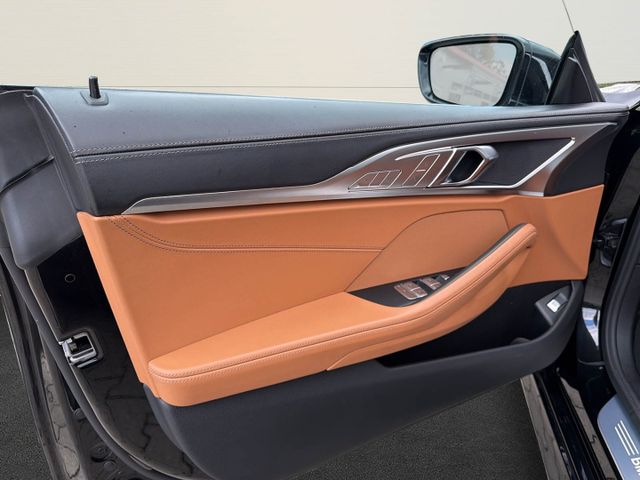 BMW 840 i Gran Coupe Laser+belüftete Sitze+ACC+HEAD-