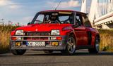 Renault R 5 - rote Renault R 5