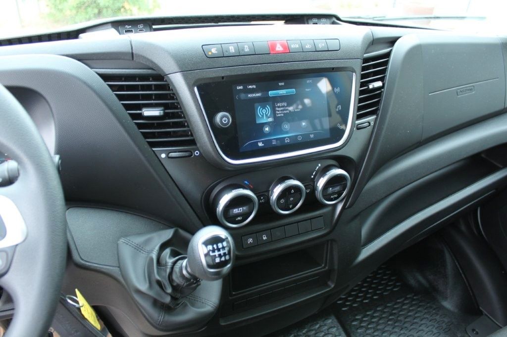 Fahrzeugabbildung Iveco Daily 35S16 D