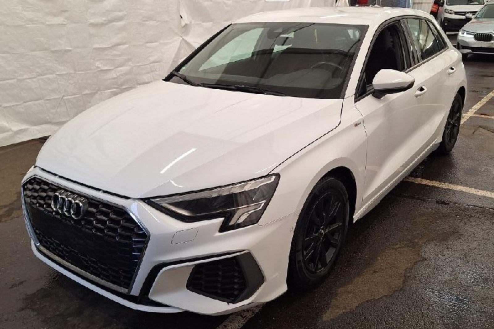 Audi A3 SB 35 TDI S line Aut/Matrix/Virtual/15900nett