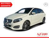 Mercedes-Benz B200 CDI Navi Totwinkel AHK Kamera Tempomat LED - Mercedes-Benz B-Klasse: Cdi