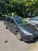 Peugeot 307 SW Break  HDi  neuer tüv 01/2027 - Peugeot 307: Hdi SW