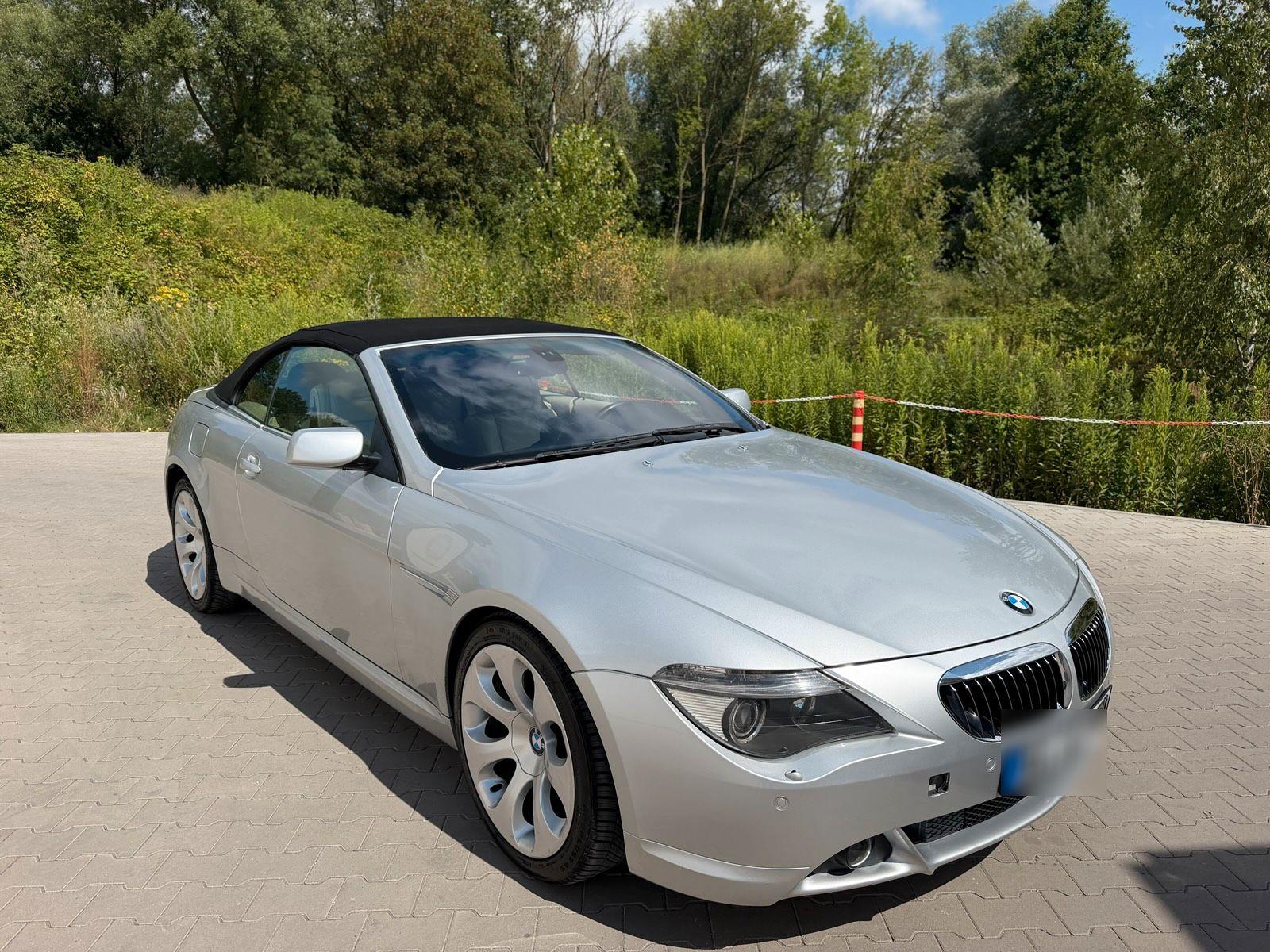 BMW 650
