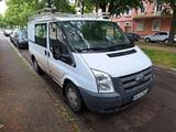 Ford ford transit Tourneo 2.2 diesel - Ford Tourneo aus 2010