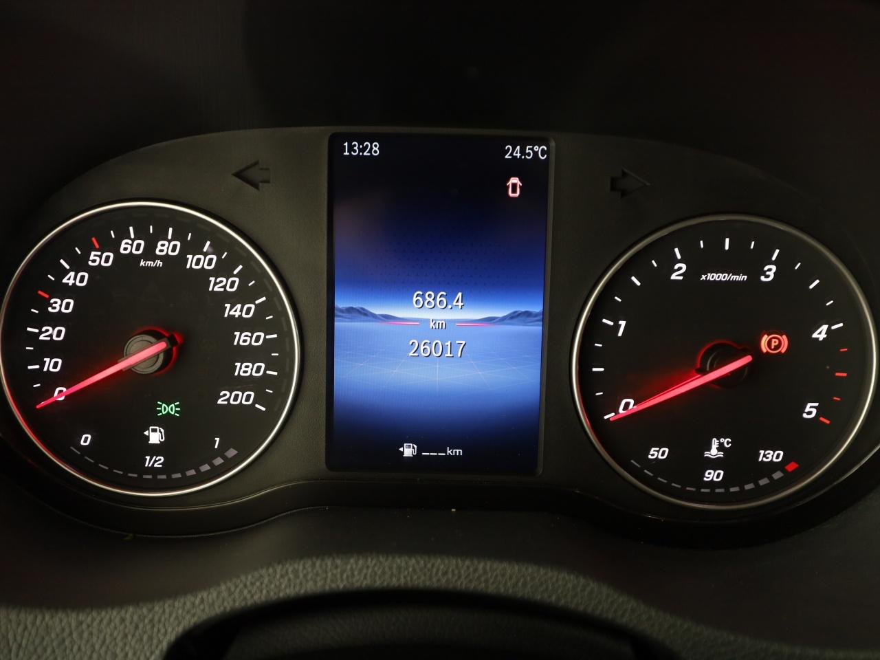 Mercedes-Benz Sprinter 317 CDI Kasten Hoch Standard Pro Navi
