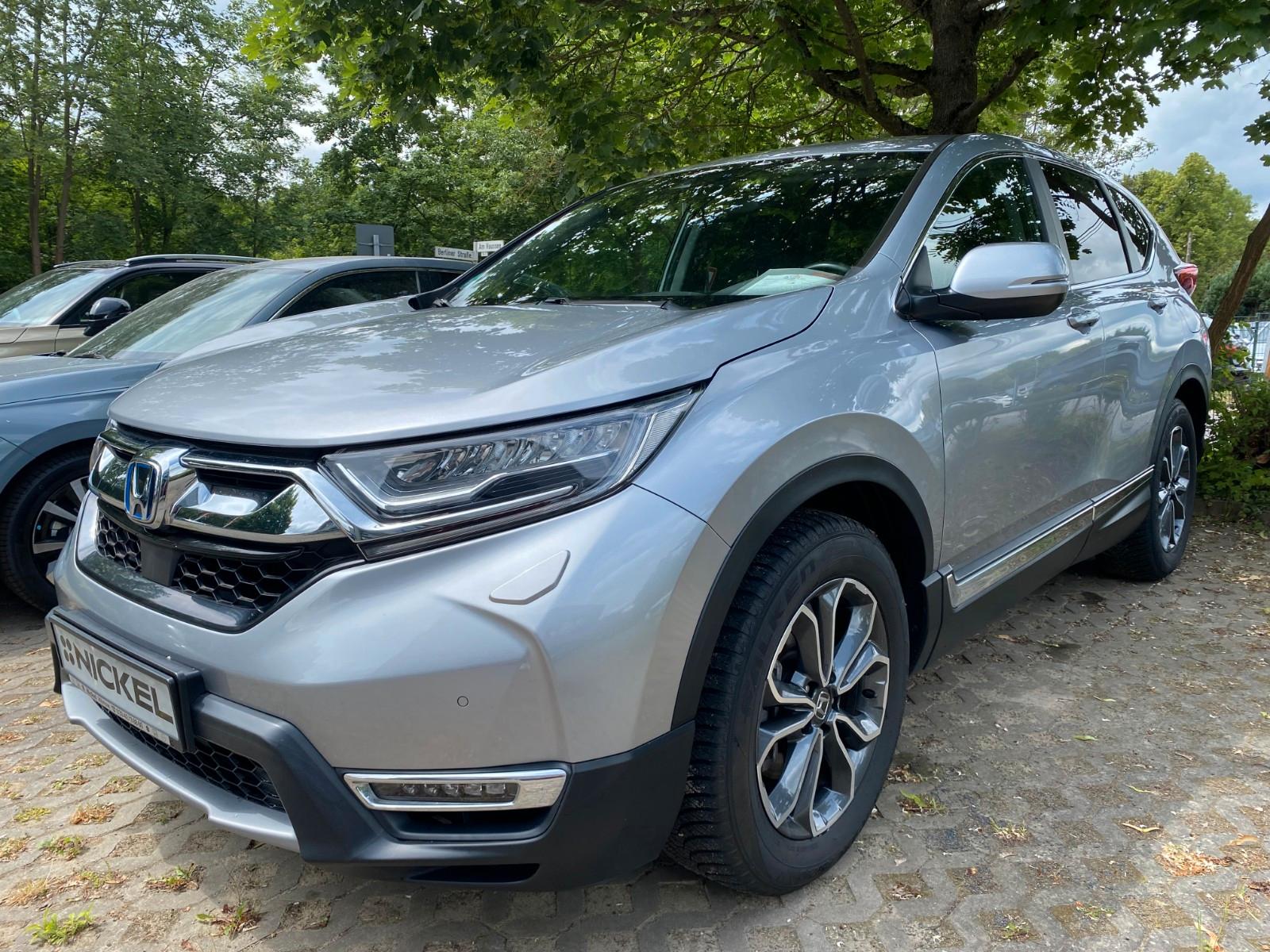 Honda CR-V 2.0l HYBRID 2WD Elegance/Allwetter