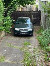 Skoda Fabia 1.4 mpi an Bastler nicht fahrb... - Skoda Fabia aus 2000: 1.4