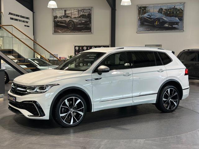 Tiguan Allspace 2.0 TDI SCR DSG 4M 3xR-Line 1.HA