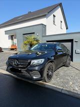 Mercedes-Benz GLC 350 d 4MATIC AMG Line Coupé Autom. AMG Line