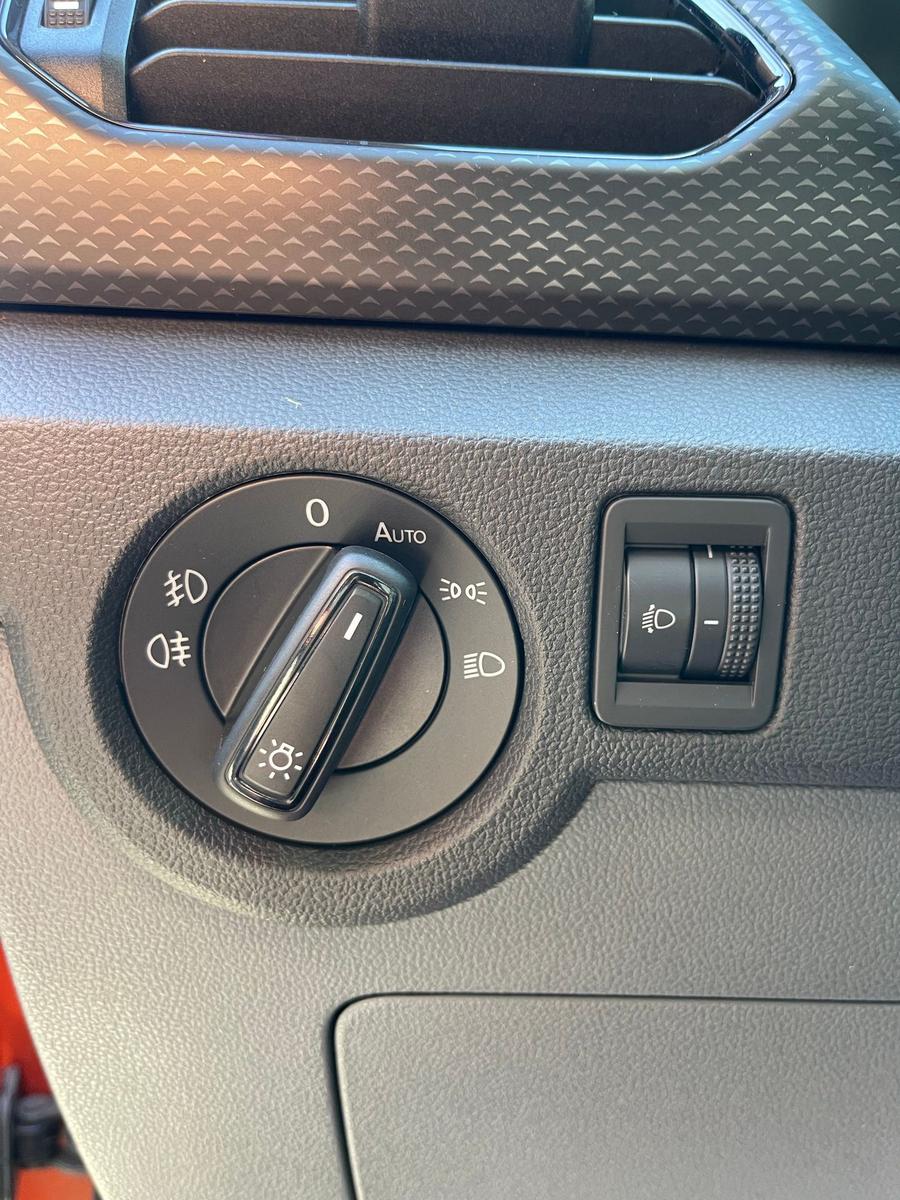 Volkswagen T-Cross Life/Bluetooth/Tempomat/PDC/USB/Sitzheiz
