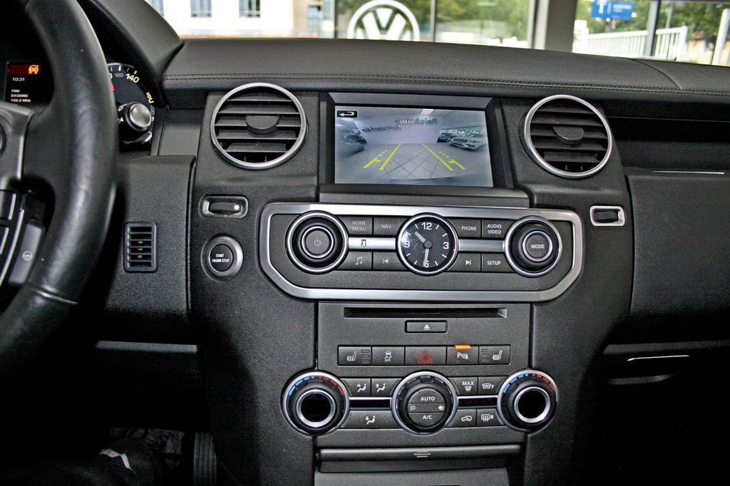 Land Rover Discovery 4 SDV6 Graphite 7 SITZE NETTO 24.900