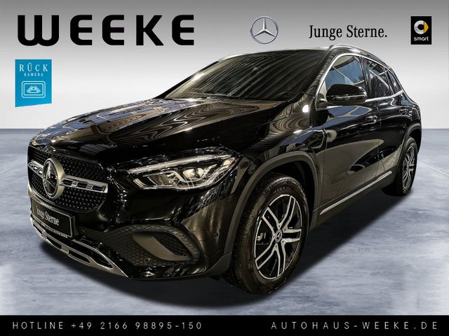 Mercedes-Benz GLA 200 Progressive RÜCKFAHRKAMERA+LED+SPIEGEL-P