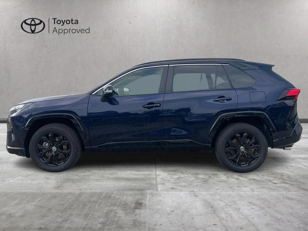 Toyota RAV4 2.5 vvt-ie hybrid Style 2wd e-cvt my imagem 3
