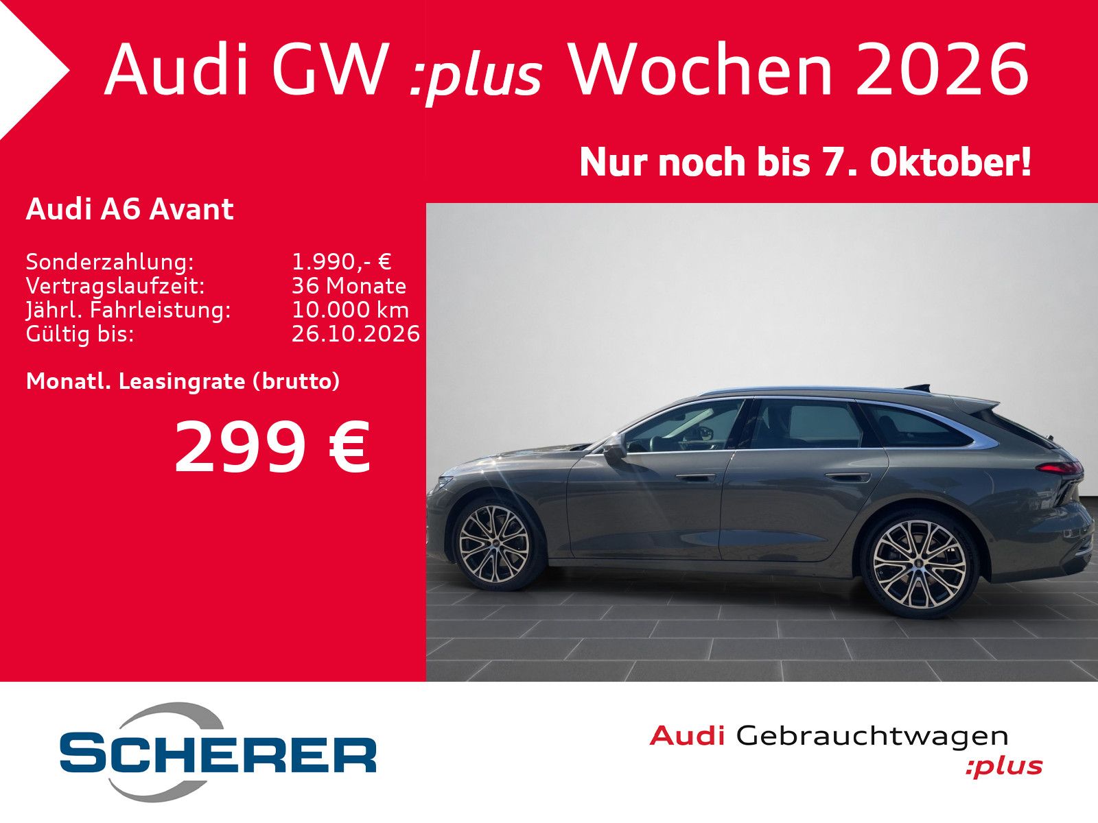 Audi A6 - Bild 9