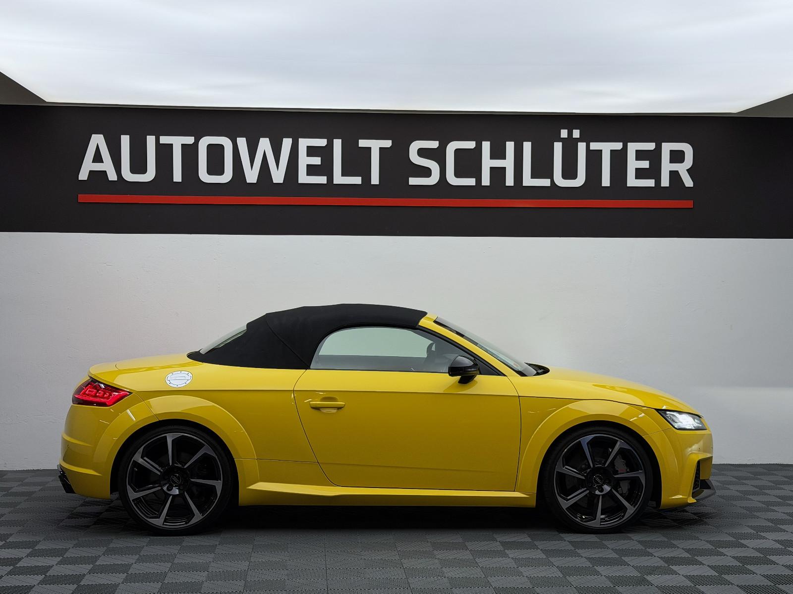 Audi TT RS Roadster Quattro*Matrix*B&O*OLED*Carbon*