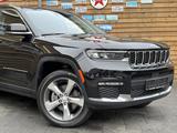 Jeep Grand Cherokee 3.6 Limited L 4x4 ACC Navi LPG - Jeep Gebrauchtwagen in Hannover
