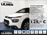 Citroën C3 Shine PT110 EAT6 Automatik Klimaautomatik Par - Citroën C3 Gebrauchtwagen in Düsseldorf
