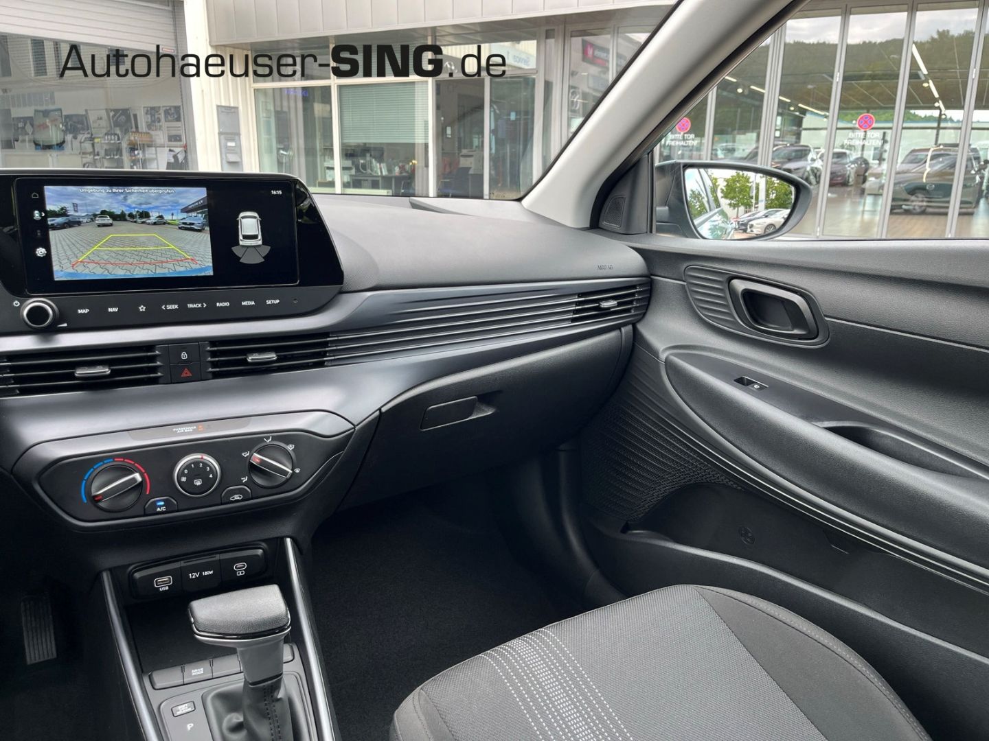 Hyundai i20 - Bild 17