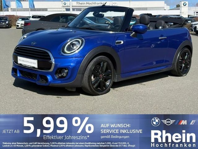 MINI Cooper Cabrio JCW AERO KIT LED NAVI ACC RFK H/K