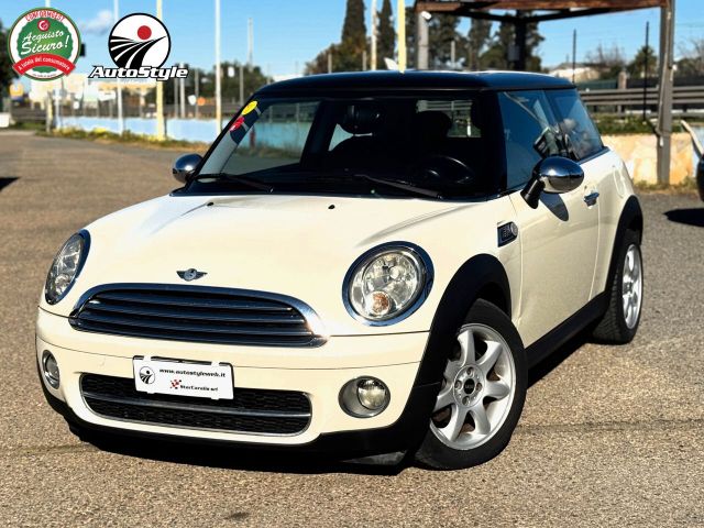 MINI Mini 1.6 Cooper D 50 109CV Mayfair - 2010