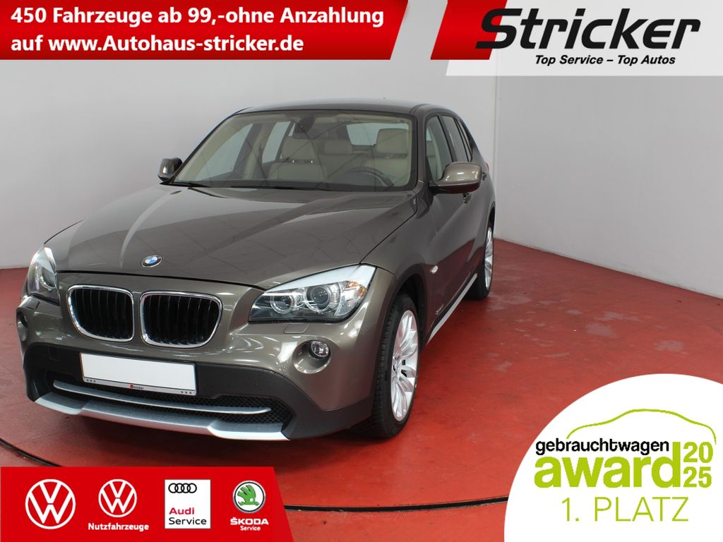 Angebot ansehen BMW X1