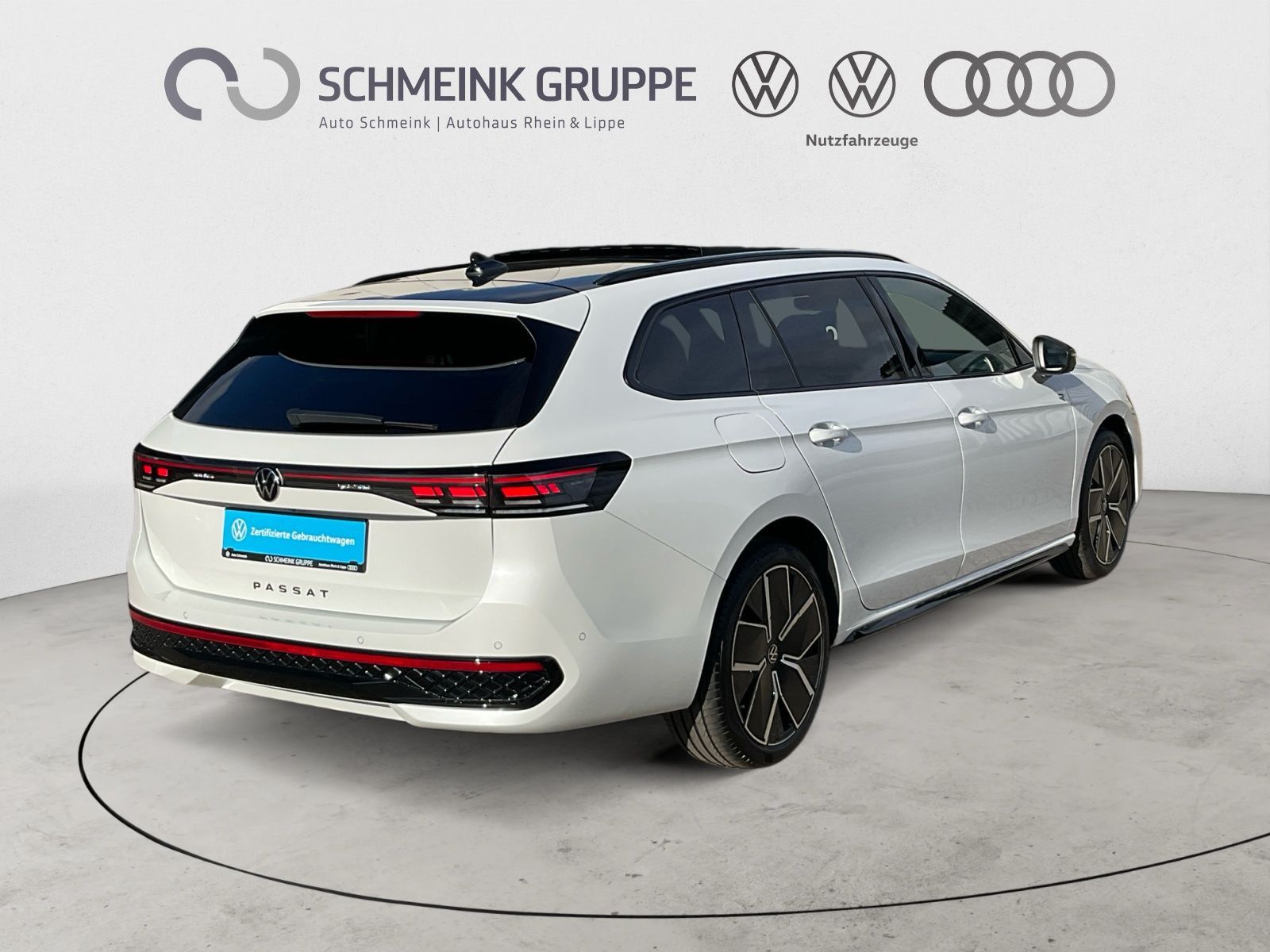 Volkswagen Passat - Bild 5