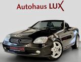 Mercedes-Benz SLK 200 R170*KOMPRESSOR*AUTOMATIK*NUR 82TKM*KLIM - Mercedes-Benz SLK 200: Cabrio