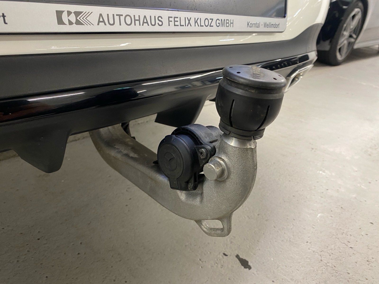 Fahrzeugabbildung Mercedes-Benz CLA 200 SB AMG*Burmest*AHK*Distro*MultiBeam*360*