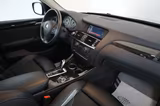 BMW X3 xDrive 20d, X line,T.Leder,Navi,SH,Kamera,AHK - gebrauchte BMW X3 aus dem Jahr 2014