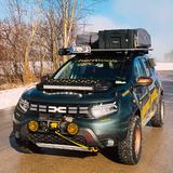 Dacia Duster Diesel Offroad-Umbau - Dacia Duster: Offroad