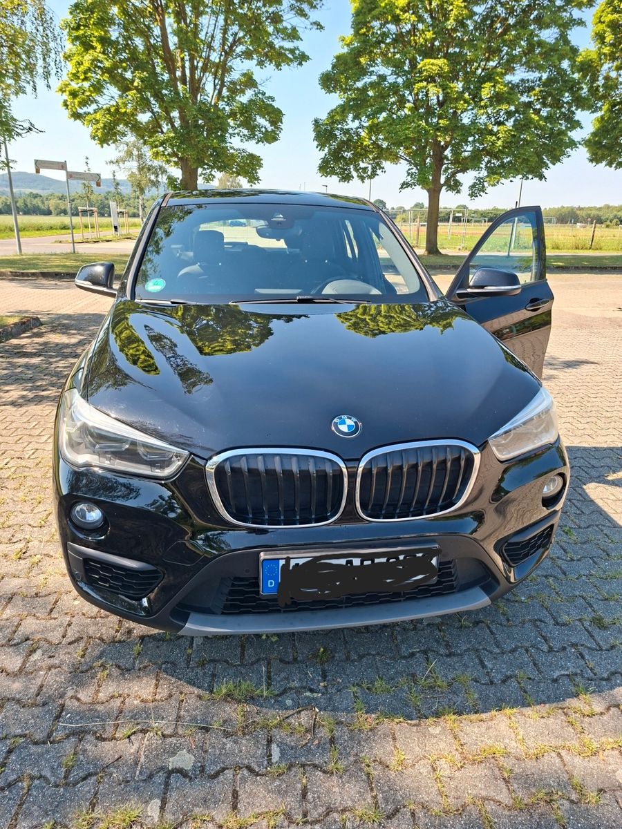 BMW X1 xDrive18d Advantage 