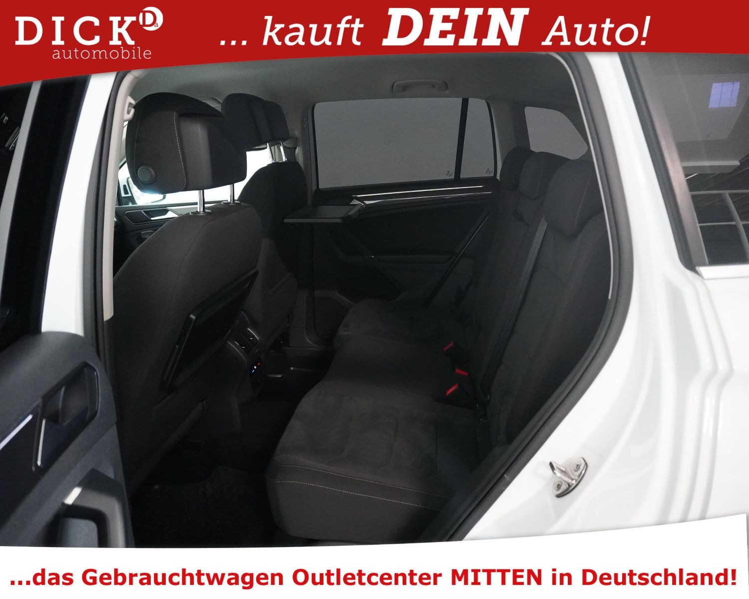 Fahrzeugabbildung Volkswagen Tiguan 2.0d DSG Highl 4Mot STDHZ+KAM+LED+AHK+ACC