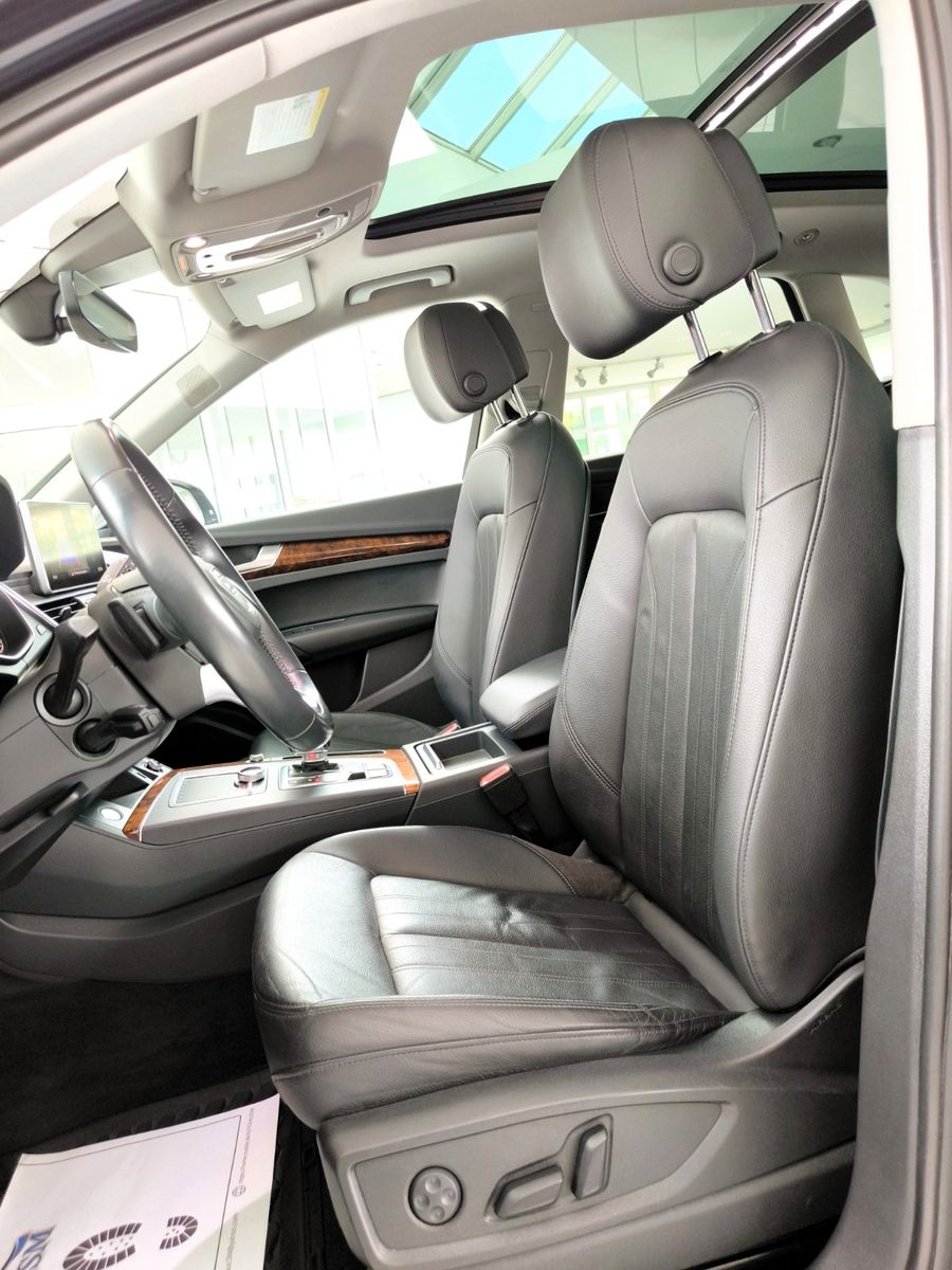 Audi Q5 2.0TFSI Quattro Panorama S-Line B&O foto 20