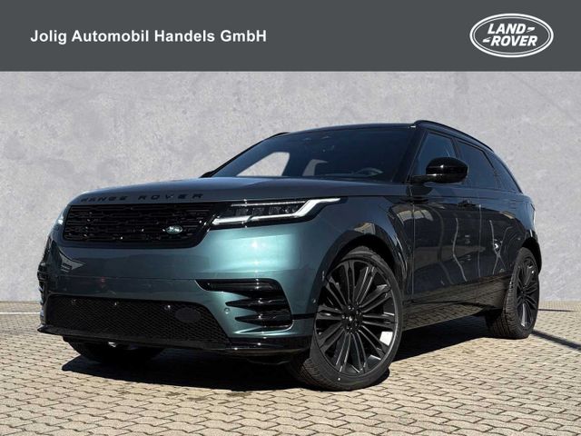 Land Rover Range Rover Velar D300 Autobiography AHK Massage