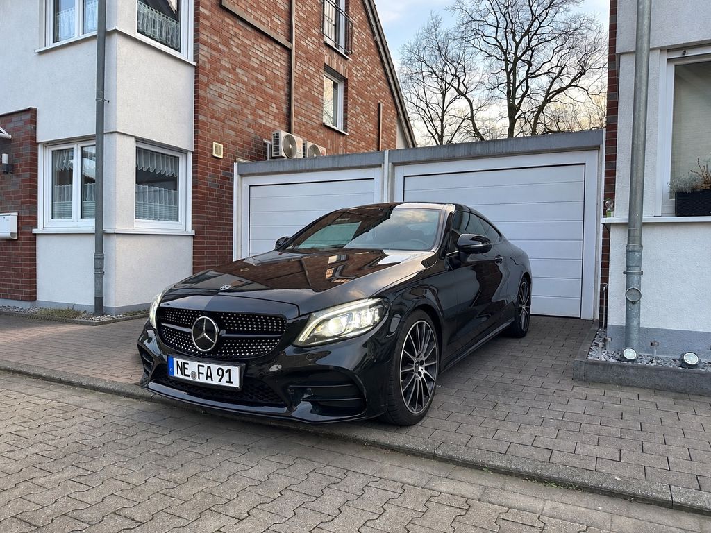 Image of Mercedes-Benz C 200