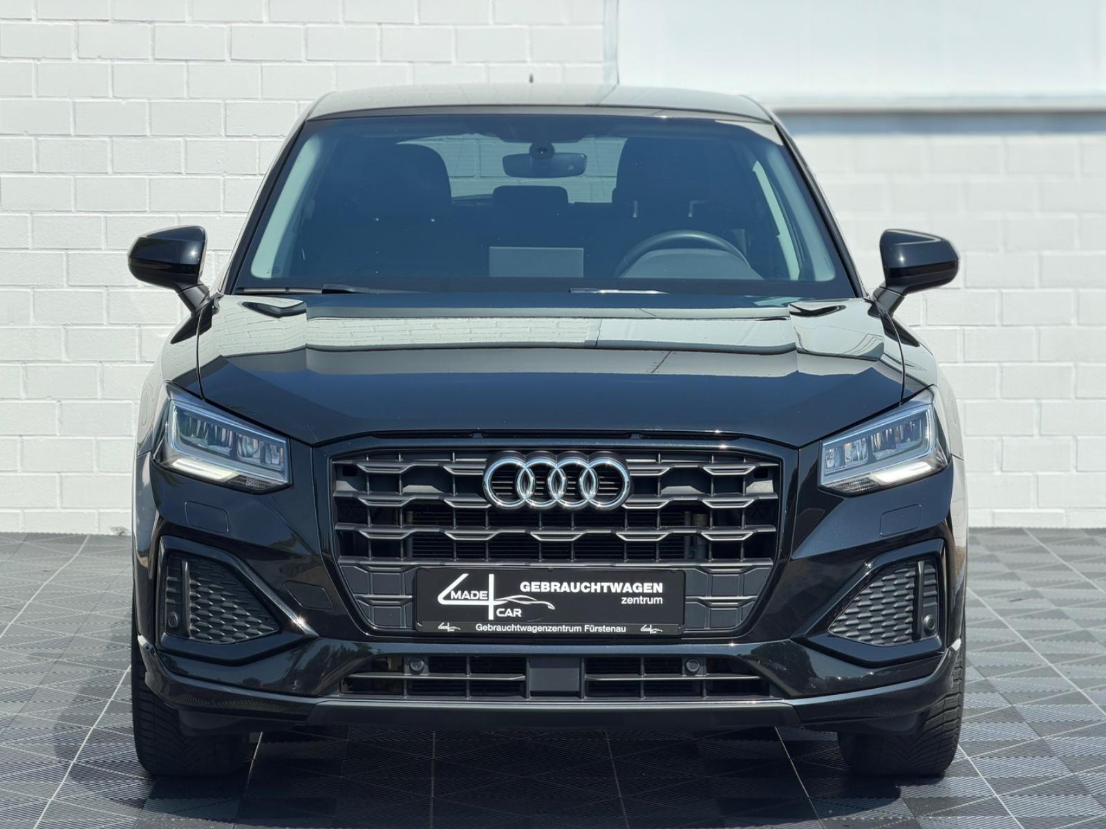 Audi Q2 35 TFSI*OPTIK-BLACK*LED*AHK*AUTOMATIK*ACC*DAB
