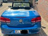 Volkswagen Eos 1.4 TSI - - Volkswagen Eos: Blau