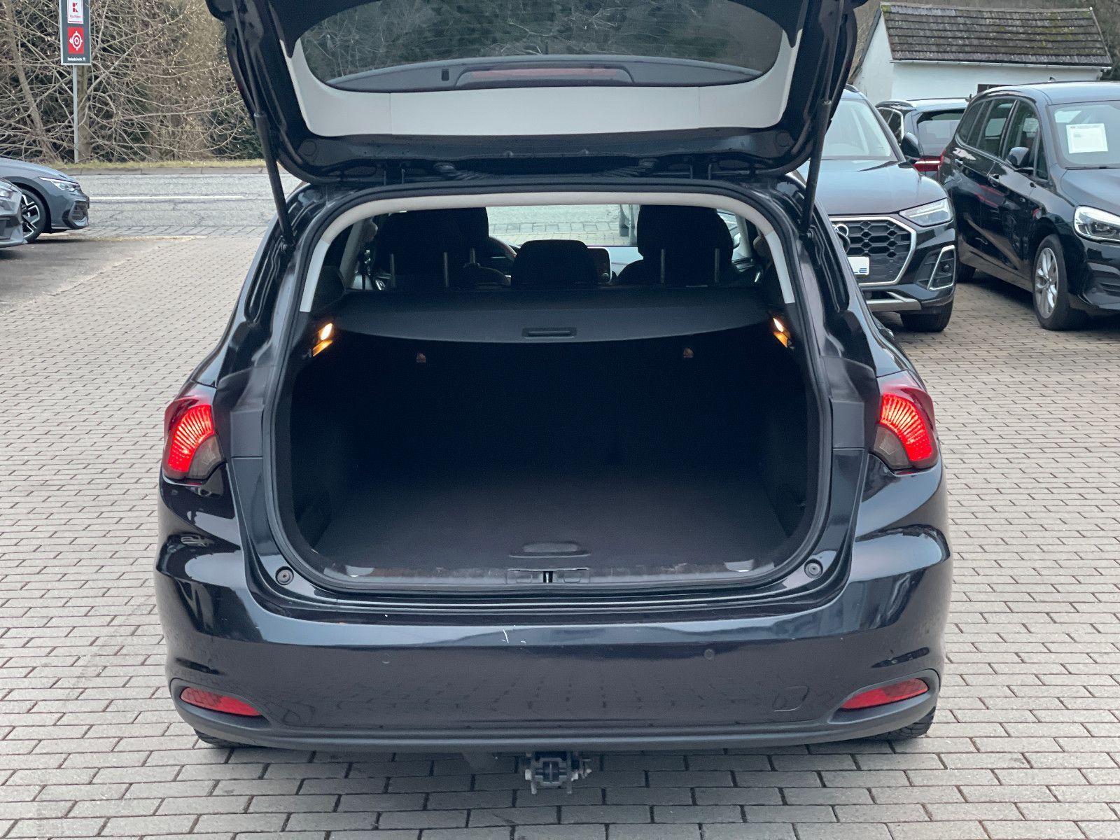 FIAT Tipo, 2018, Diesel, 120 PS