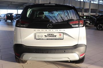 Fotografie 9 des Opel Crossland (X) Crossland 1.2 GS Line