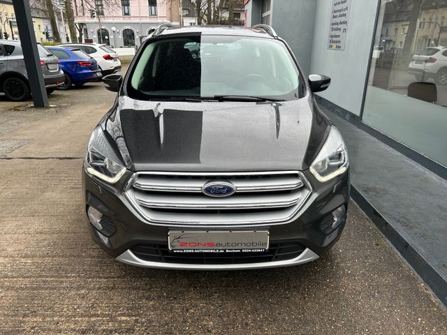 Fahrzeugabbildung Ford Kuga 1.5 +Kamera+AHK+KLM+Allwetter+Navi+SHZ+BT+