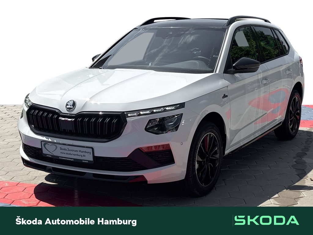 Skoda Kamiq Monte Carlo 1,0 TSI DSG