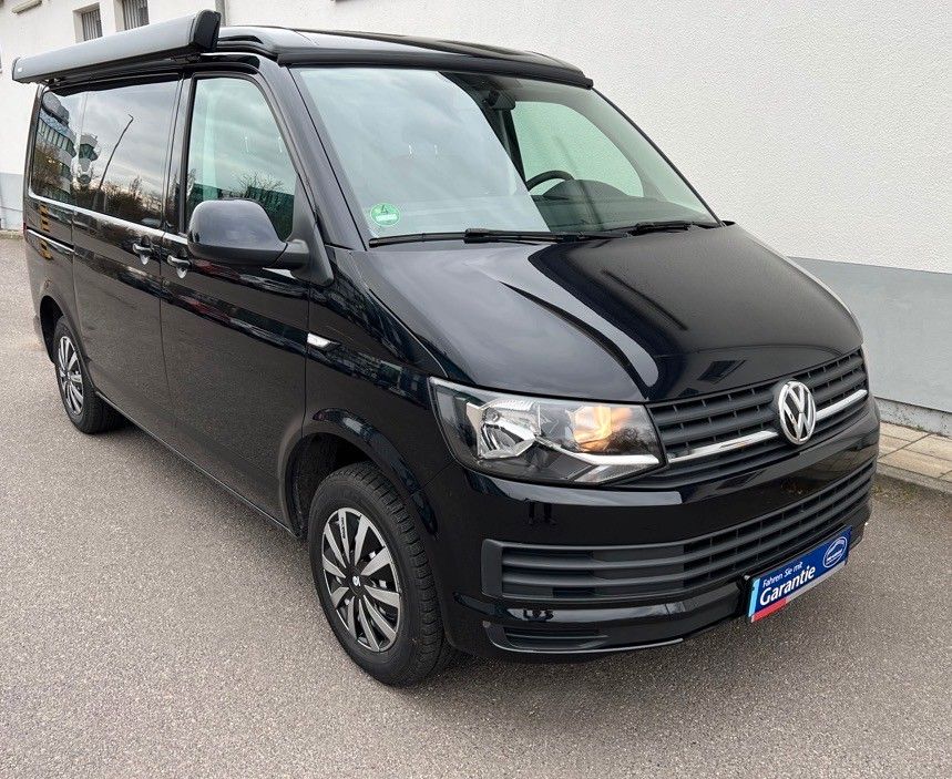 Volkswagen T6*CAMPER*BEACH*AUFSTELLDACH*GARANTIE foto 6
