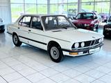 BMW 525e+Schiebedach+AHK+Original Zstd+SERVICE NEU! - BMW 525 aus 1986