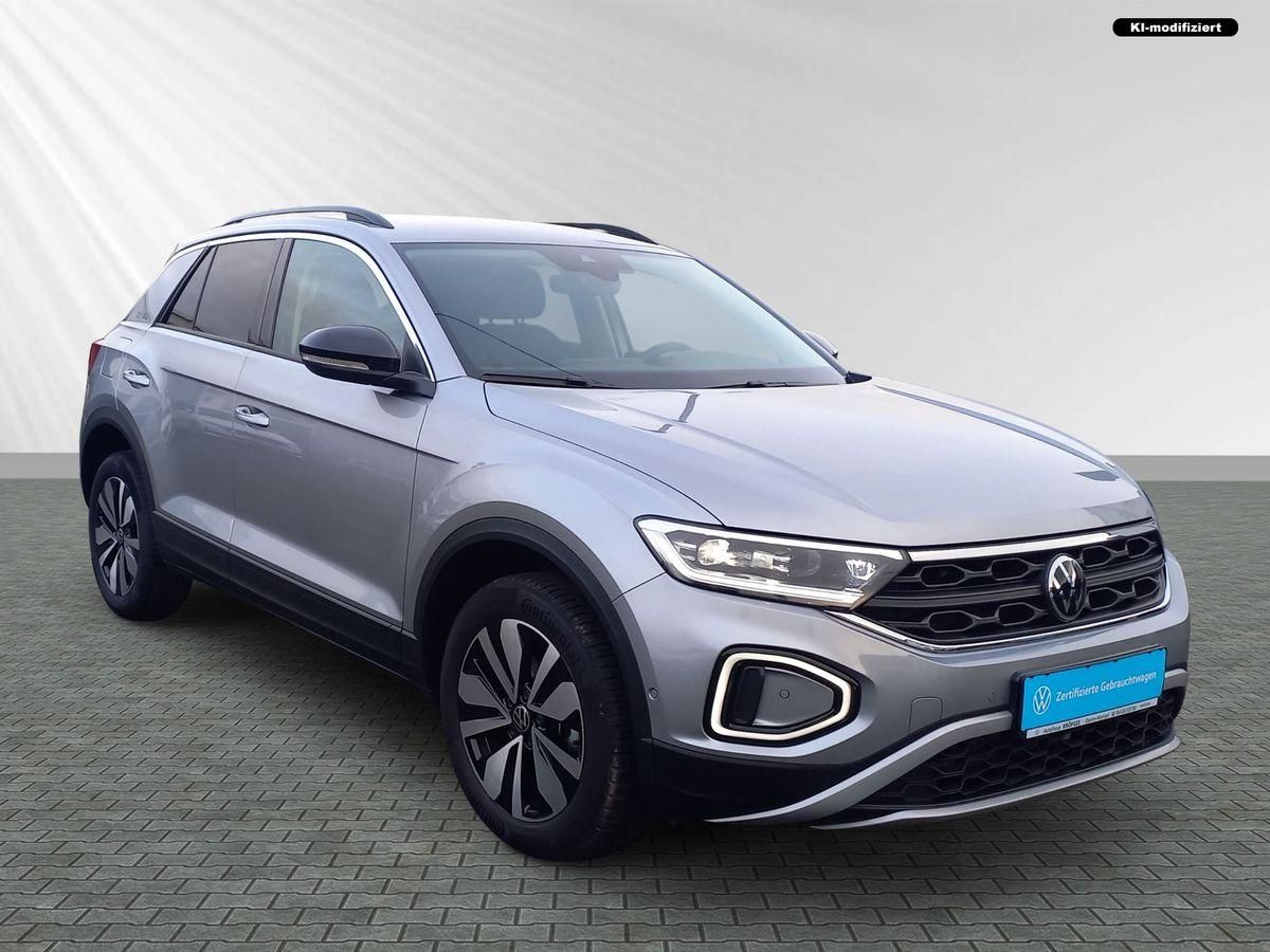 Volkswagen T- Roc GOAL 1.0 TSI Navi Sitzheizung ACC foto 4