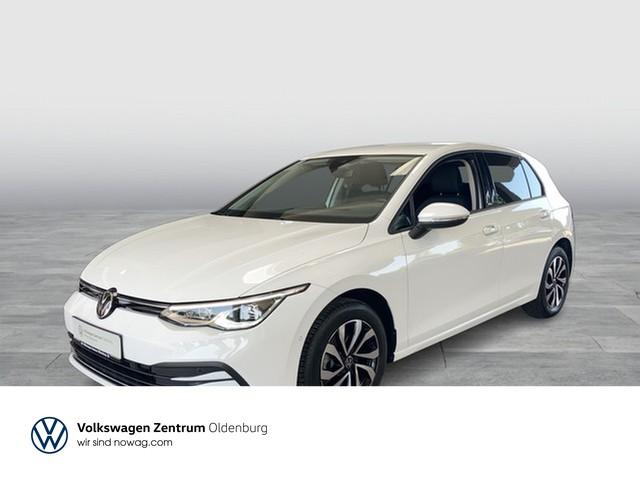 Volkswagen Golf VIII 1.5 TSI Active HeadUp+Standheizung+LED