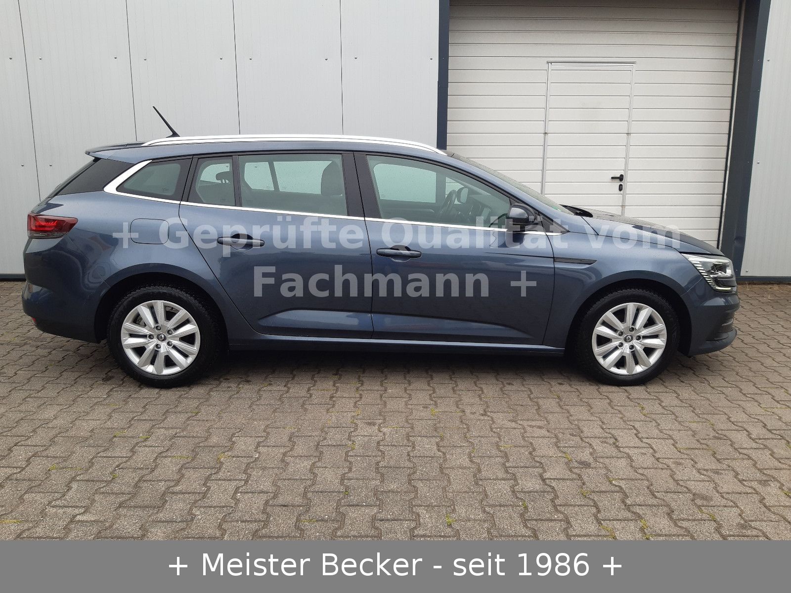 Renault Megane 1,5 TDCi Autom.Grandt. BOSE.Edit.*1.Hand imagem 3