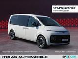 Hyundai Staria Signature HEV 7-Sitzer Automatik Panorama - Hyundai Staria Signature mit Hybrid-Antrieb (Benzin/Elektro)