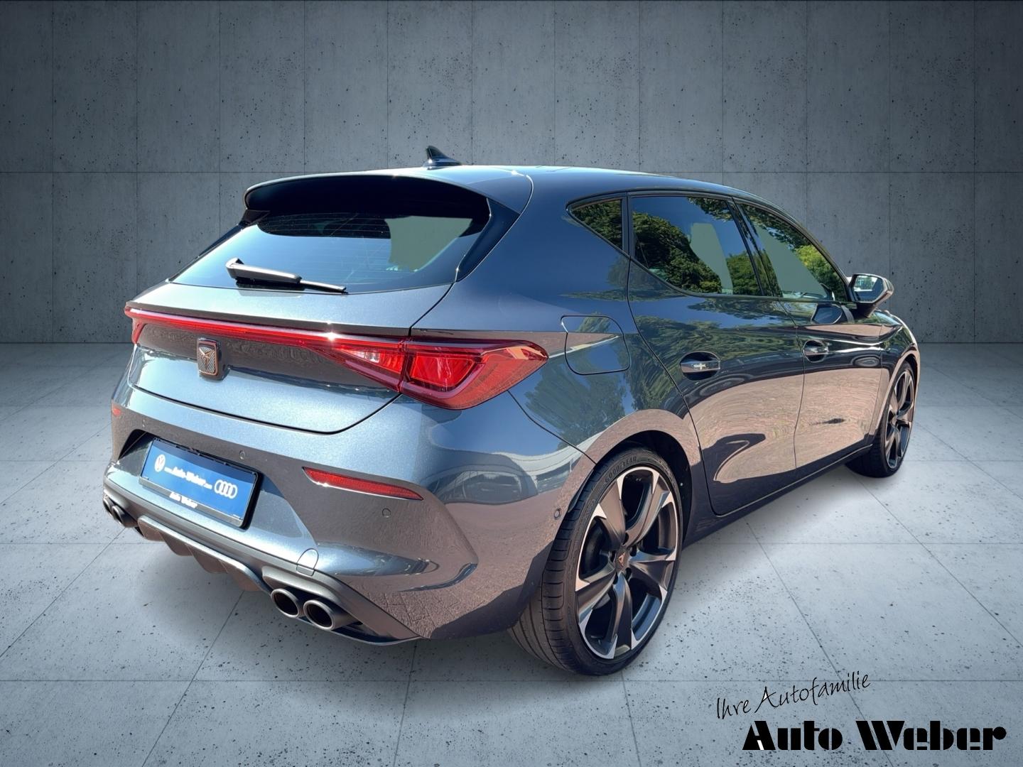 Cupra Leon VZ 2.0TSI DSG Pano Beats ACC SHZ RFK, миниатюра 5
