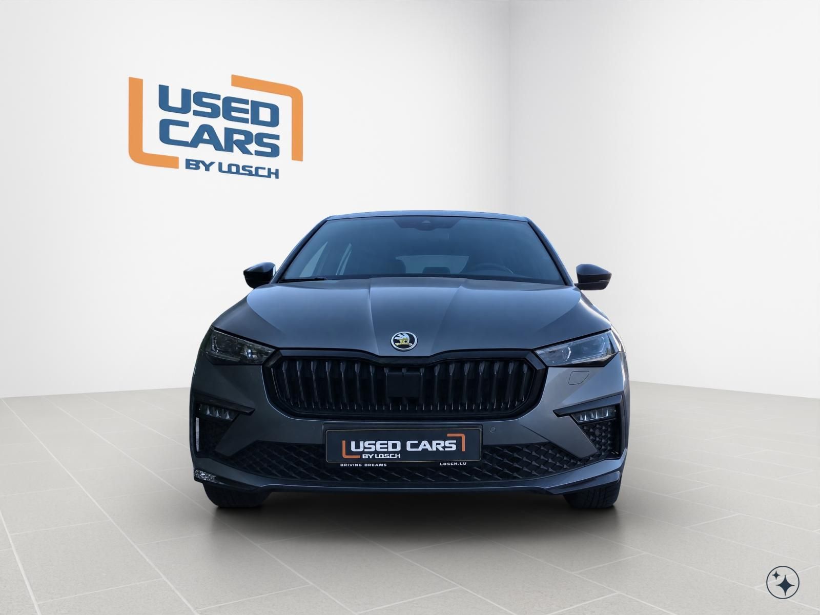 Skoda Scala Monte-Carlo+DSG+LED+NAVI+DAB+ imagem 3