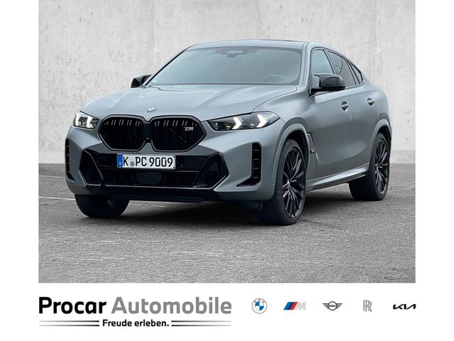 BMW X6 M60i xDrive M Sportpaket * Standheizung * Mas